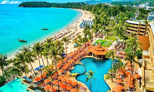 Kata Beach,Phuket